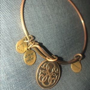 Alex And Ani bracelet